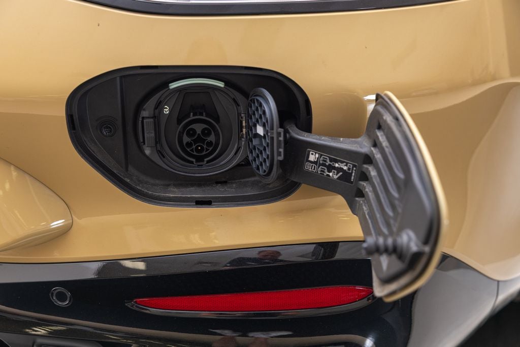 2025 Mercedes-Benz AMG® GT 63 S E Performance 4MATIC®