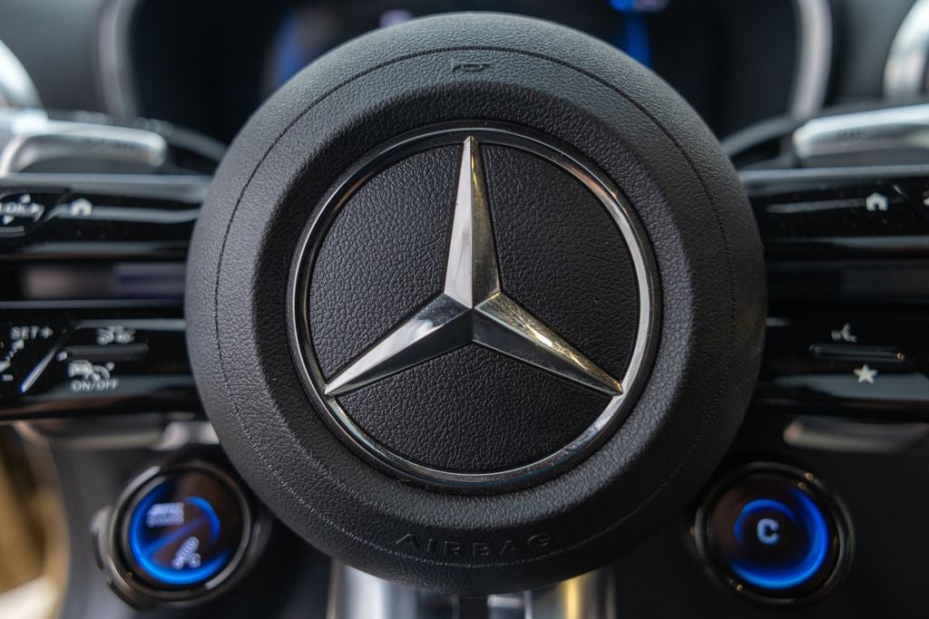 2025 Mercedes-Benz AMG® GT 63 S E Performance 4MATIC®