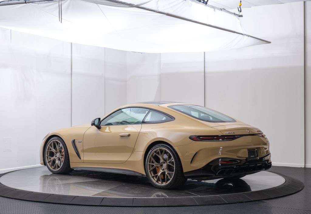 2025 Mercedes-Benz AMG® GT 63 S E Performance 4MATIC®