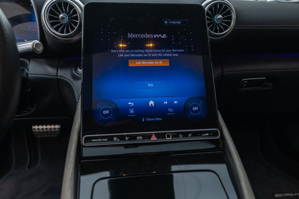 2025 Mercedes-Benz AMG® GT 63 S E Performance 4MATIC®