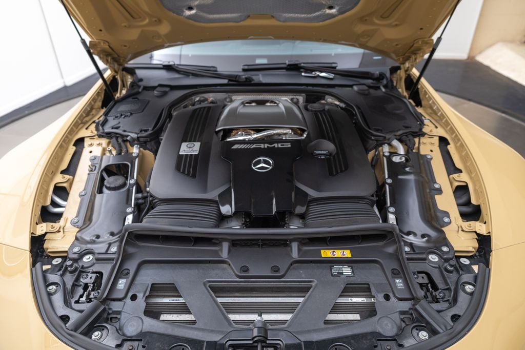 2025 Mercedes-Benz AMG® GT 63 S E Performance 4MATIC®