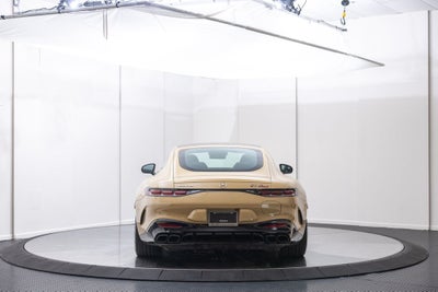 2025 Mercedes-Benz AMG® GT 63 S E Performance 4MATIC®