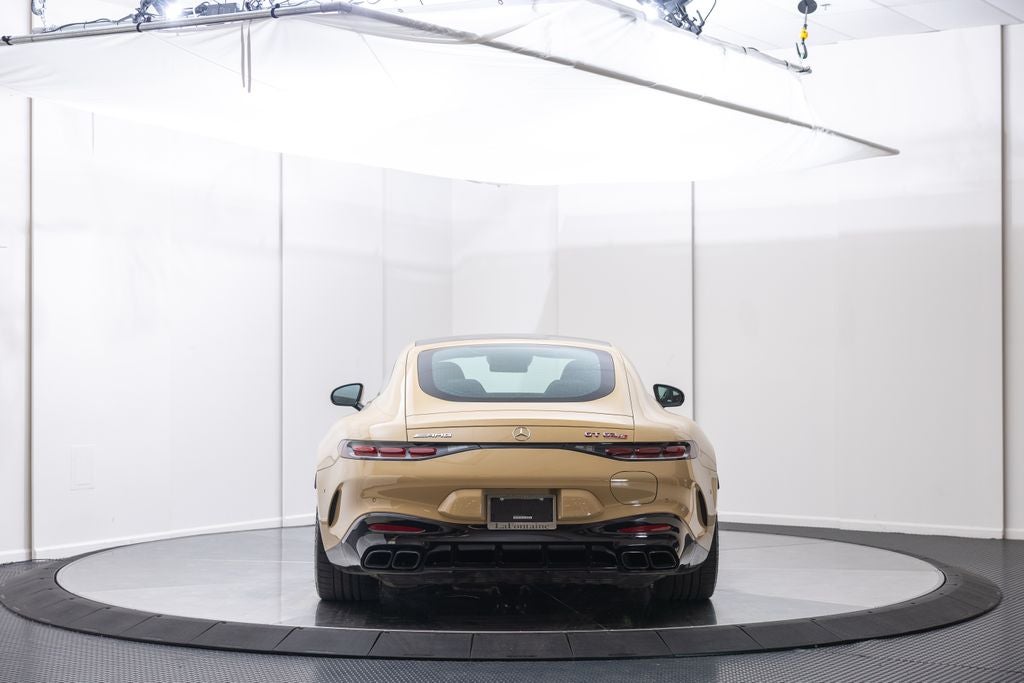 2025 Mercedes-Benz AMG® GT 63 S E Performance 4MATIC®