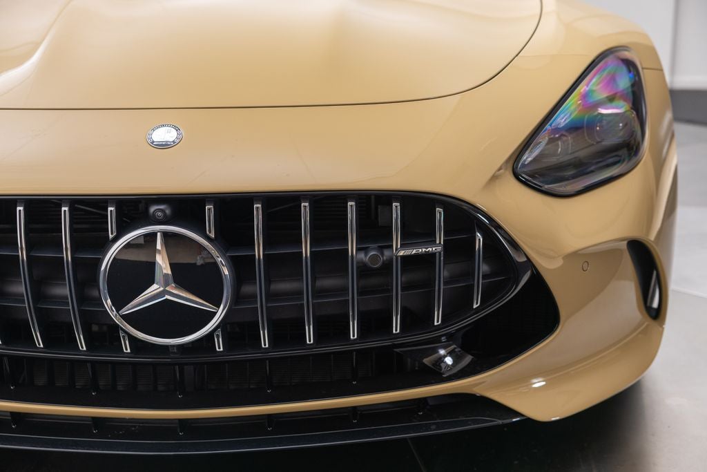2025 Mercedes-Benz AMG® GT 63 S E Performance 4MATIC®