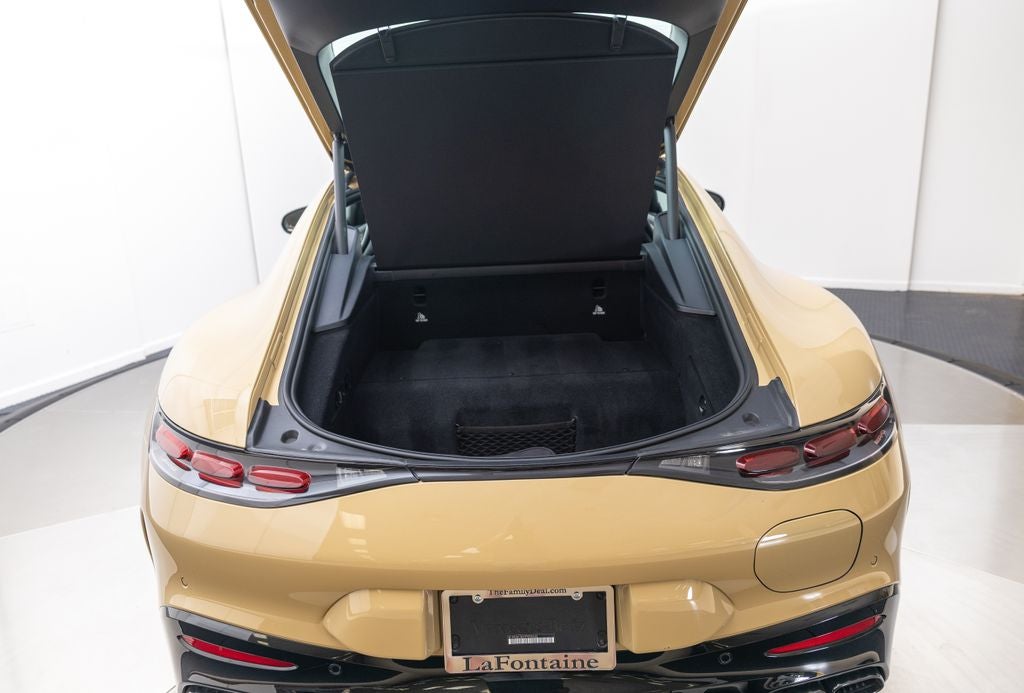 2025 Mercedes-Benz AMG® GT 63 S E Performance 4MATIC®