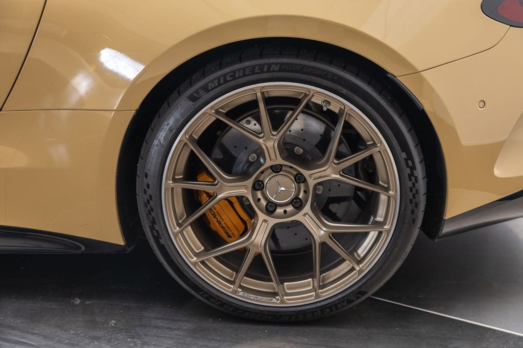 2025 Mercedes-Benz AMG® GT 63 S E Performance 4MATIC®