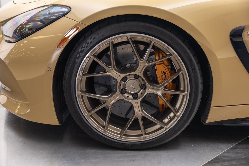 2025 Mercedes-Benz AMG® GT 63 S E Performance 4MATIC®