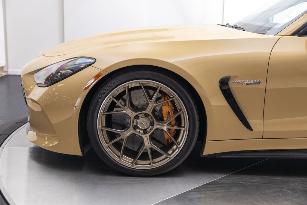 2025 Mercedes-Benz AMG® GT 63 S E Performance 4MATIC®