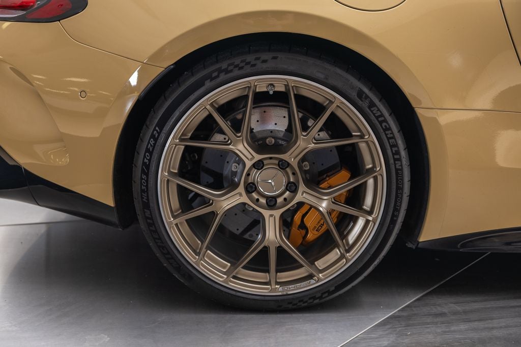 2025 Mercedes-Benz AMG® GT 63 S E Performance 4MATIC®