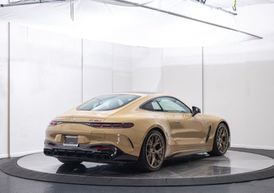 2025 Mercedes-Benz AMG® GT 63 S E Performance 4MATIC®