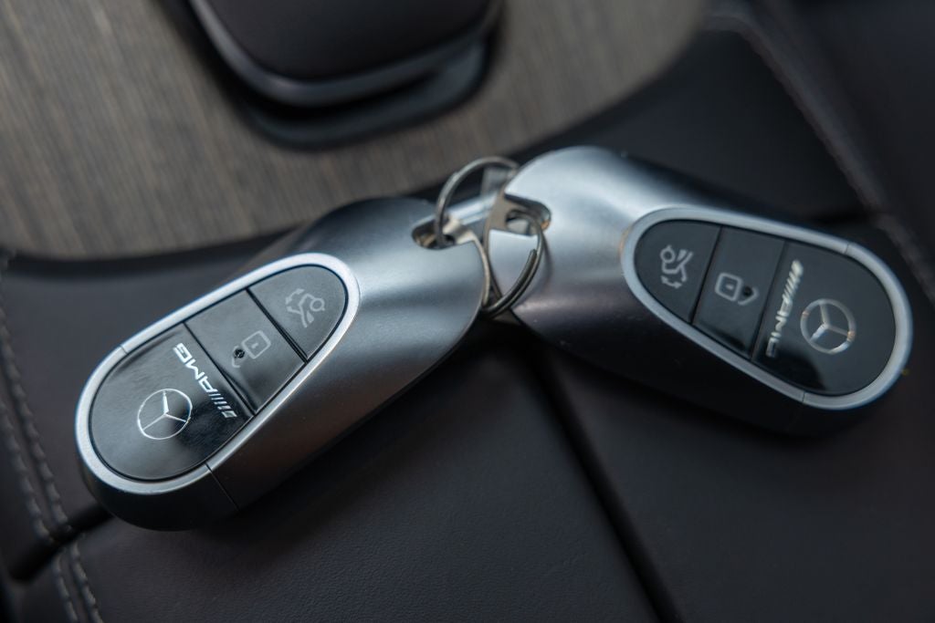2025 Mercedes-Benz AMG® GT 63 S E Performance 4MATIC®