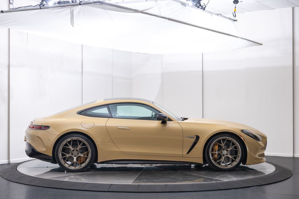 2025 Mercedes-Benz AMG® GT 63 S E Performance 4MATIC®
