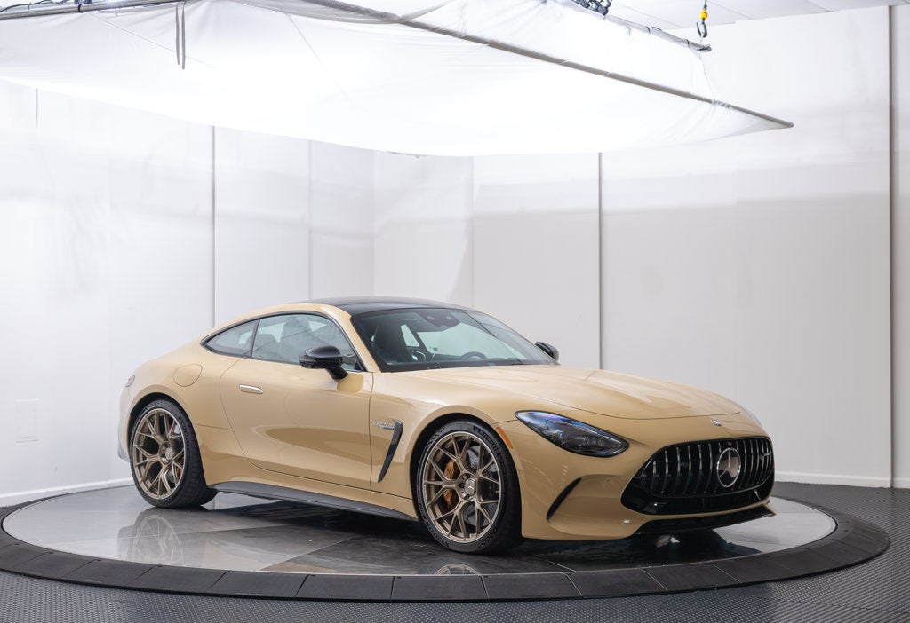 2025 Mercedes-Benz AMG® GT 63 S E Performance 4MATIC®