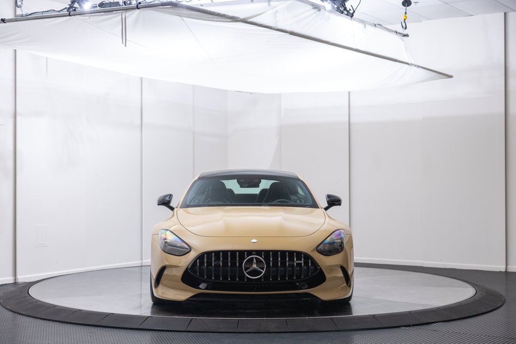 2025 Mercedes-Benz AMG® GT 63 S E Performance 4MATIC®