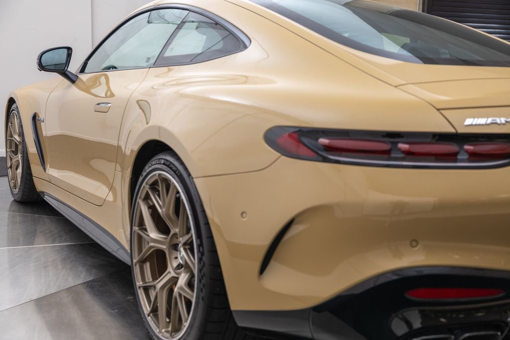 2025 Mercedes-Benz AMG® GT 63 S E Performance 4MATIC®