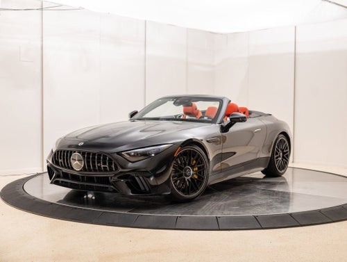 2022 Mercedes-Benz SL-Class SL 63 AMG® 4MATIC®