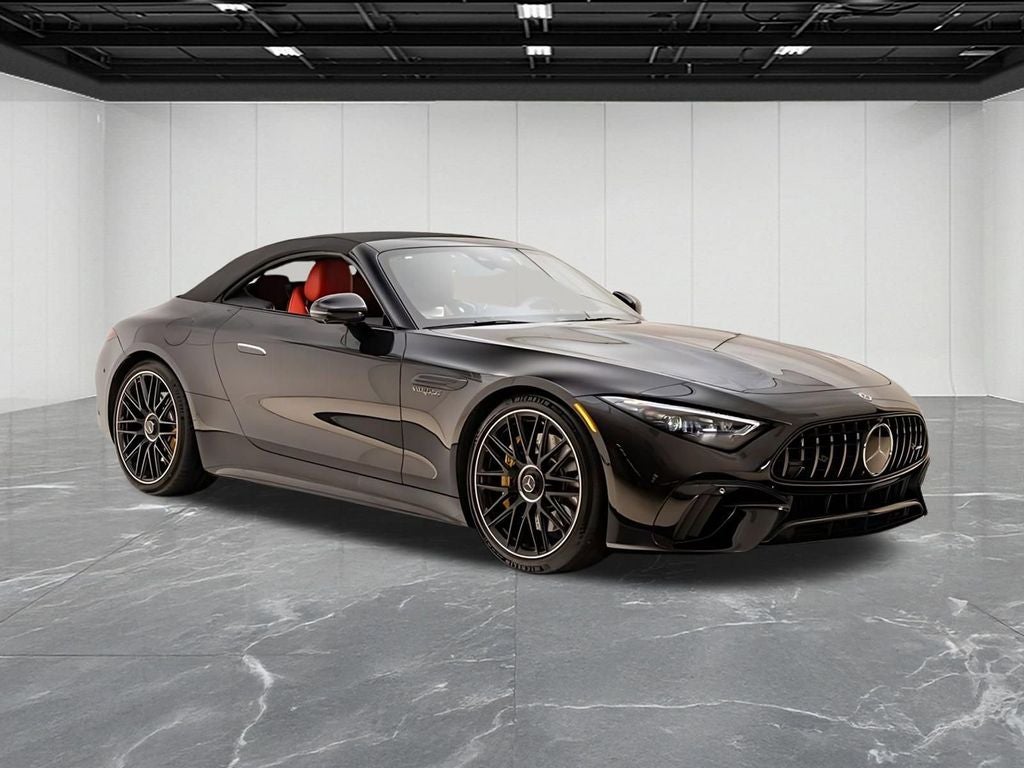 2022 Mercedes-Benz SL-Class SL 63 AMG® 4MATIC®