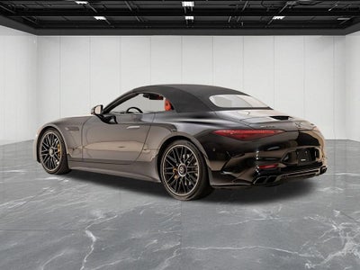 2022 Mercedes-Benz SL-Class SL 63 AMG® 4MATIC®