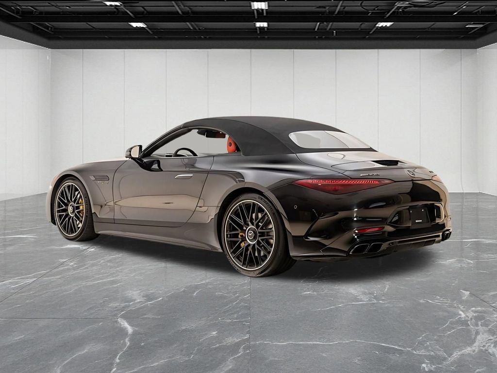 2022 Mercedes-Benz SL-Class SL 63 AMG® 4MATIC®