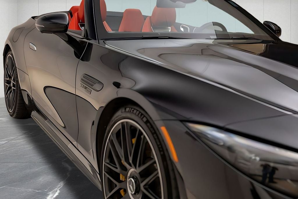2022 Mercedes-Benz SL-Class SL 63 AMG® 4MATIC®