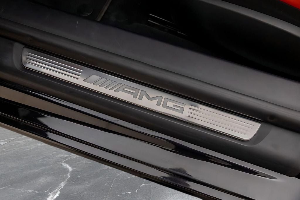 2022 Mercedes-Benz SL-Class SL 63 AMG® 4MATIC®