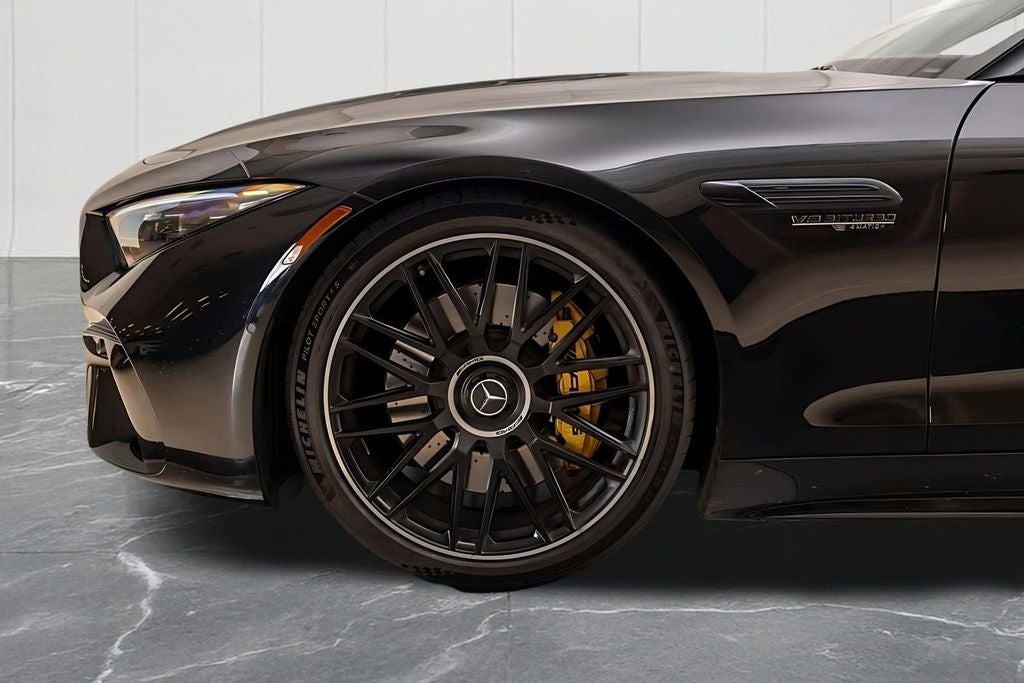 2022 Mercedes-Benz SL-Class SL 63 AMG® 4MATIC®