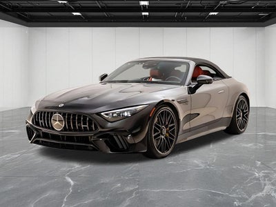2022 Mercedes-Benz SL-Class SL 63 AMG® 4MATIC®
