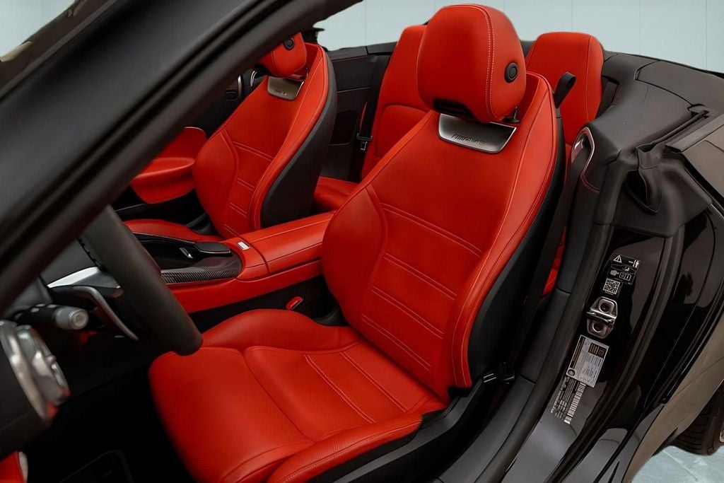 2022 Mercedes-Benz SL-Class SL 63 AMG® 4MATIC®