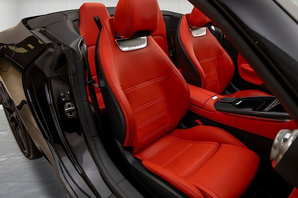 2022 Mercedes-Benz SL-Class SL 63 AMG® 4MATIC®