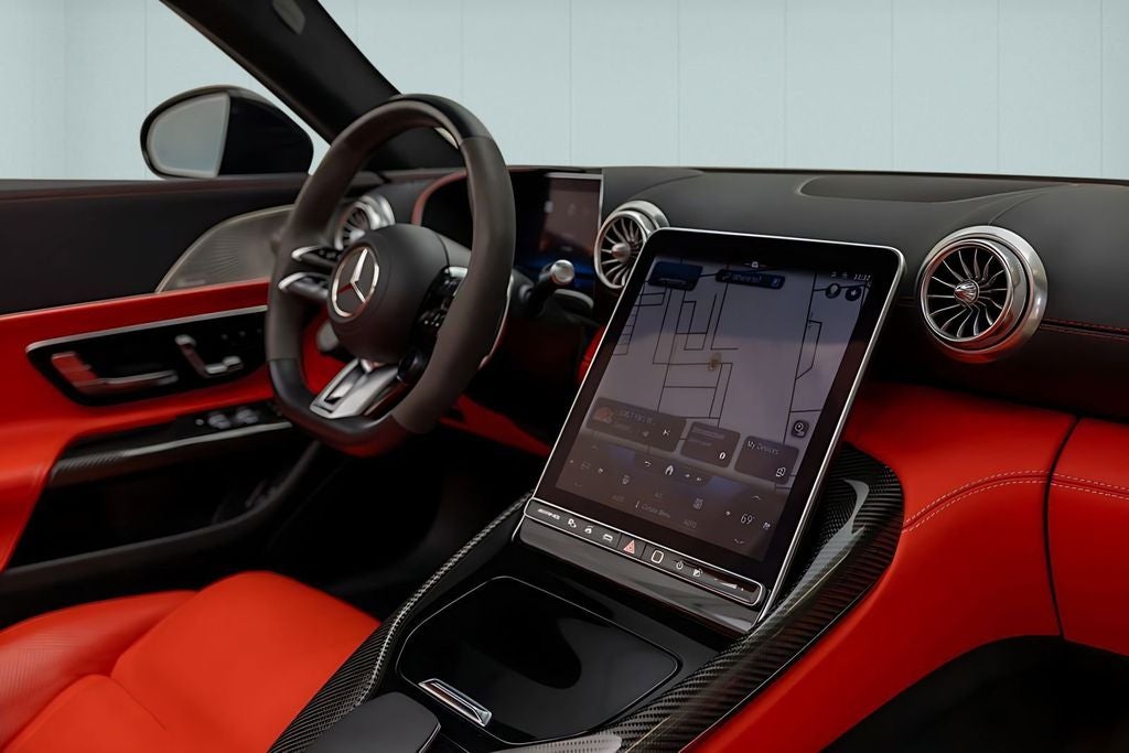 2022 Mercedes-Benz SL-Class SL 63 AMG® 4MATIC®