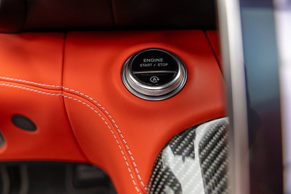 2022 Mercedes-Benz SL-Class SL 63 AMG® 4MATIC®