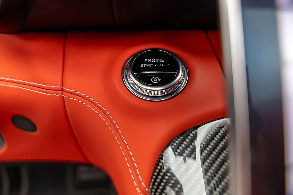 2022 Mercedes-Benz SL-Class SL 63 AMG® 4MATIC®