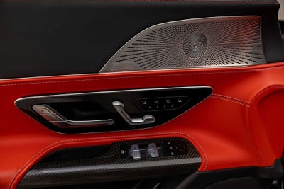 2022 Mercedes-Benz SL-Class SL 63 AMG® 4MATIC®