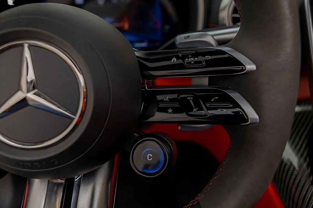 2022 Mercedes-Benz SL-Class SL 63 AMG® 4MATIC®