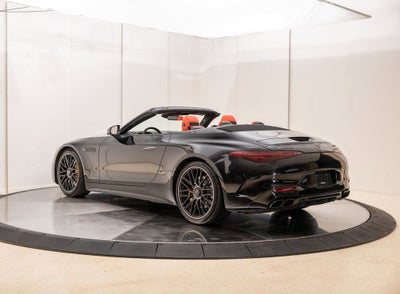 2022 Mercedes-Benz SL-Class SL 63 AMG® 4MATIC®