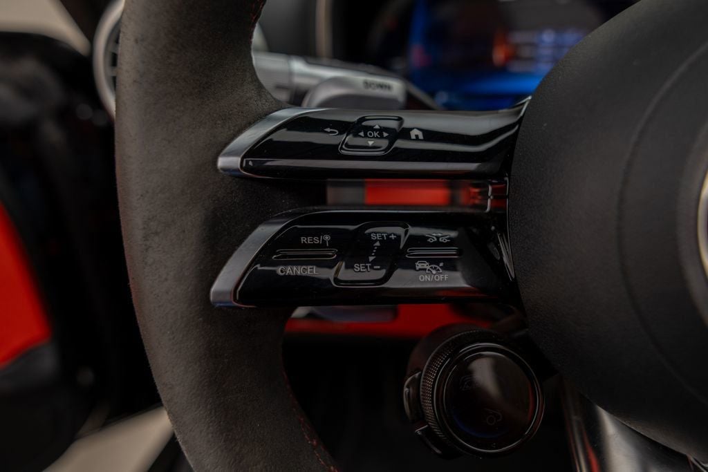 2022 Mercedes-Benz SL-Class SL 63 AMG® 4MATIC®