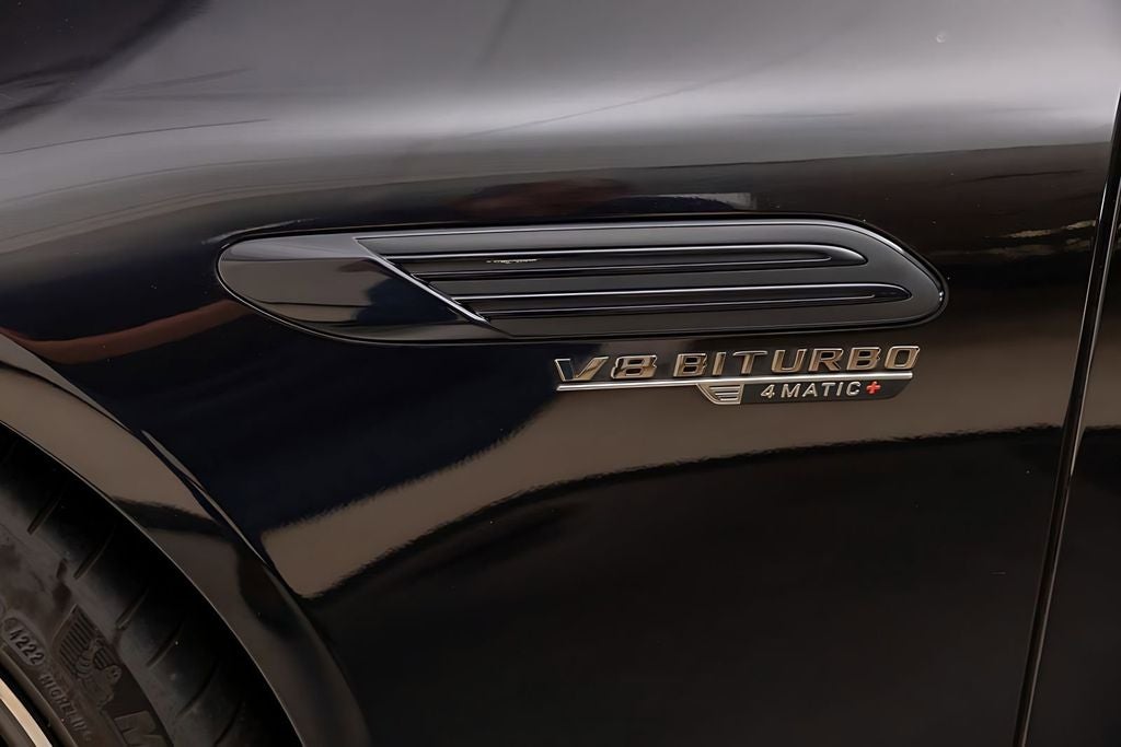 2022 Mercedes-Benz SL-Class SL 63 AMG® 4MATIC®