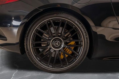 2022 Mercedes-Benz SL-Class SL 63 AMG® 4MATIC®