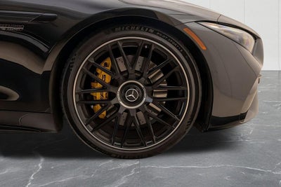 2022 Mercedes-Benz SL-Class SL 63 AMG® 4MATIC®