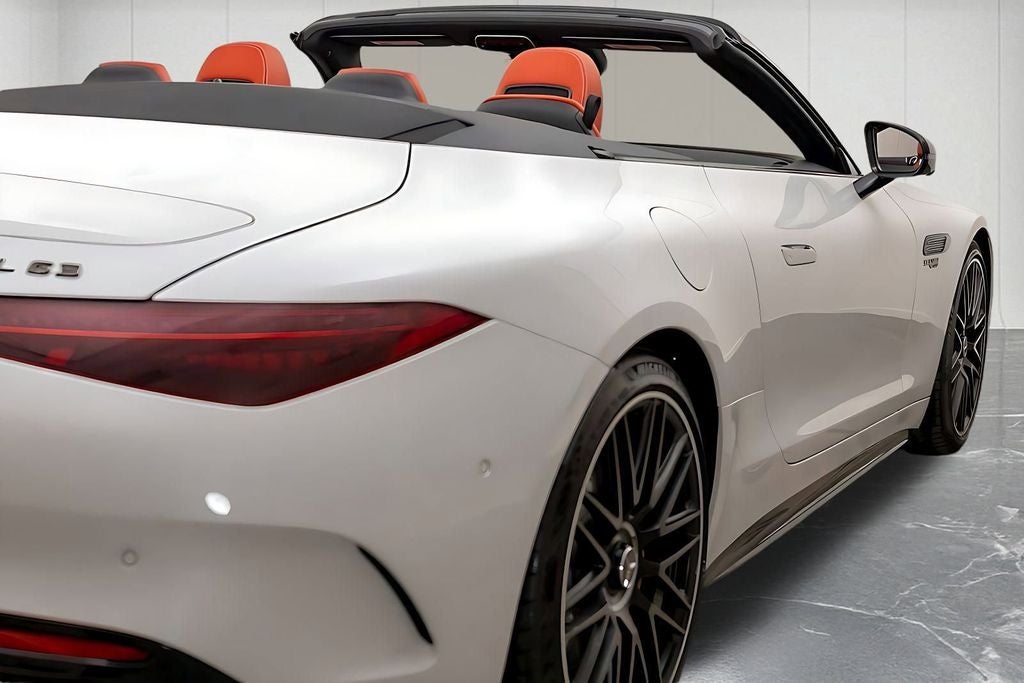 2023 Mercedes-Benz SL-Class SL 63 AMG® 4MATIC®