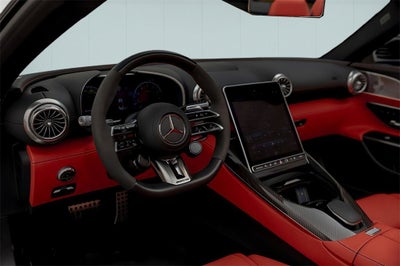 2023 Mercedes-Benz SL-Class SL 63 AMG® 4MATIC®
