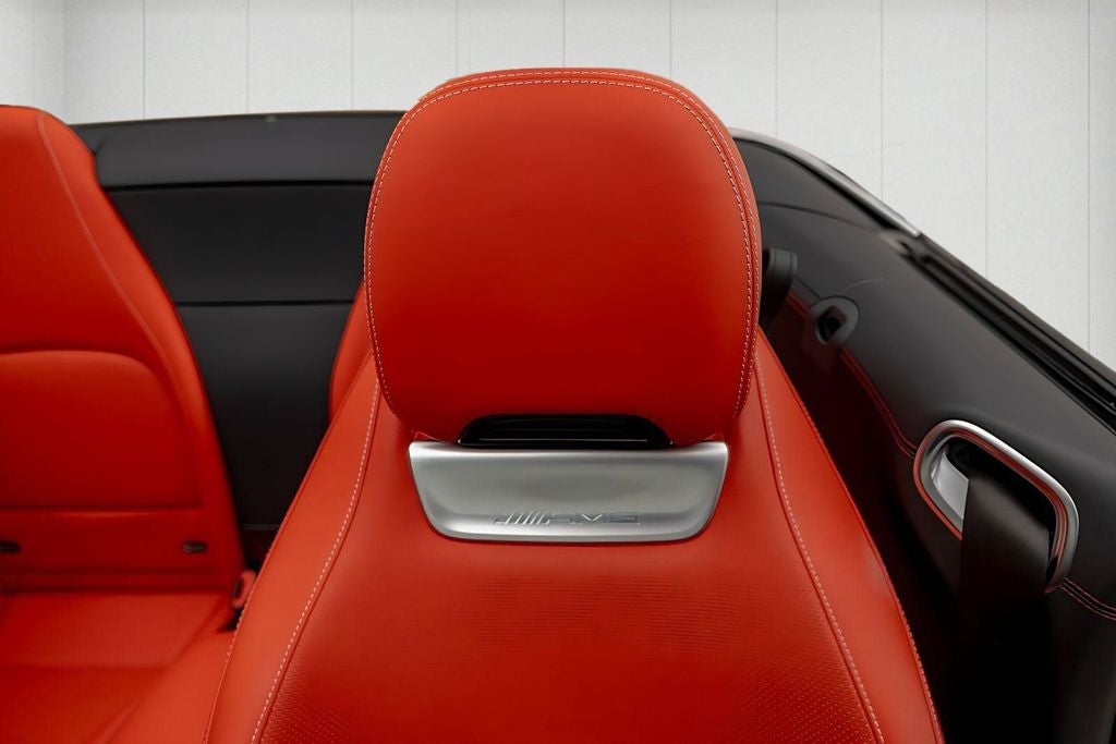 2023 Mercedes-Benz SL-Class SL 63 AMG® 4MATIC®