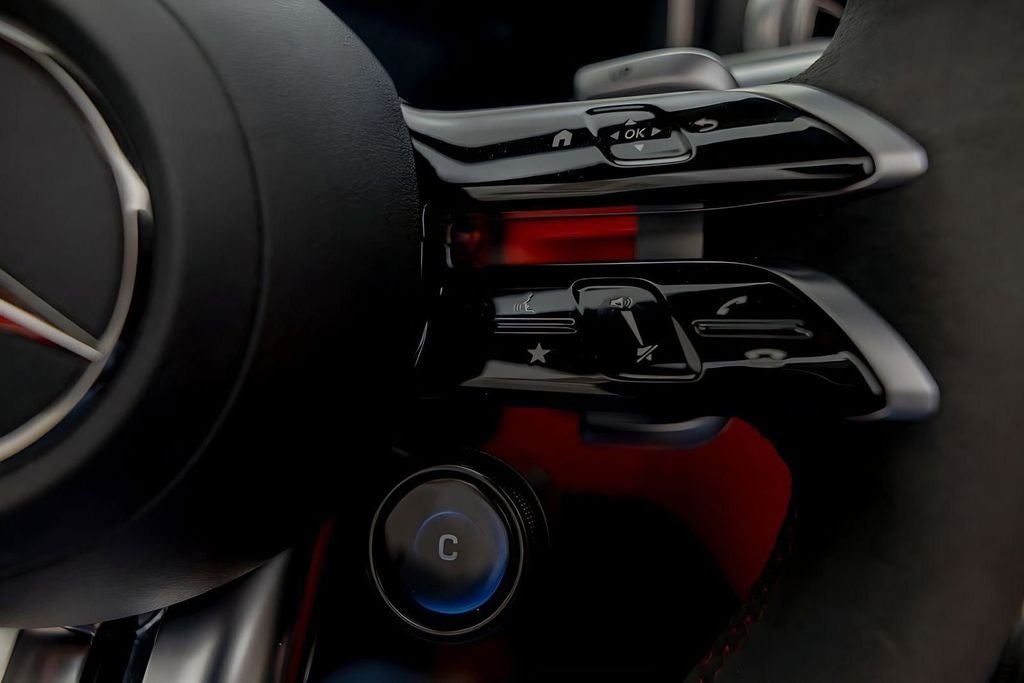 2023 Mercedes-Benz SL-Class SL 63 AMG® 4MATIC®