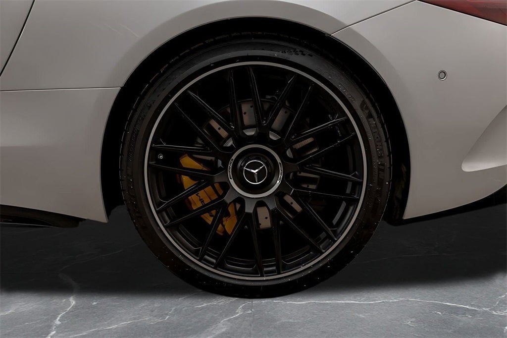 2023 Mercedes-Benz SL-Class SL 63 AMG® 4MATIC®