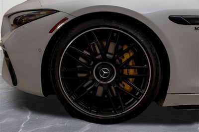 2023 Mercedes-Benz SL-Class SL 63 AMG® 4MATIC®