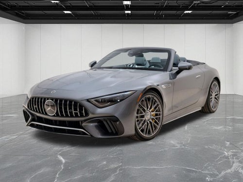 2022 Mercedes-Benz SL-Class SL 63 AMG® 4MATIC®