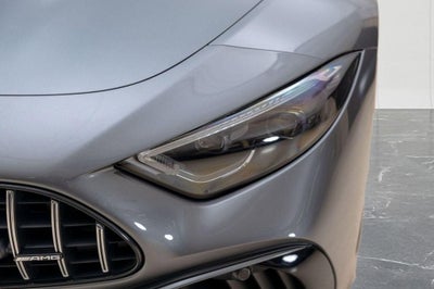 2022 Mercedes-Benz SL-Class SL 63 AMG® 4MATIC®