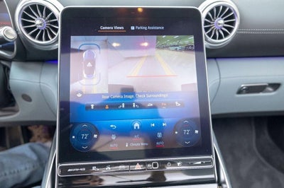 2022 Mercedes-Benz SL-Class SL 63 AMG® 4MATIC®