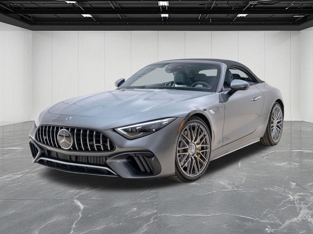 2022 Mercedes-Benz SL-Class SL 63 AMG® 4MATIC®