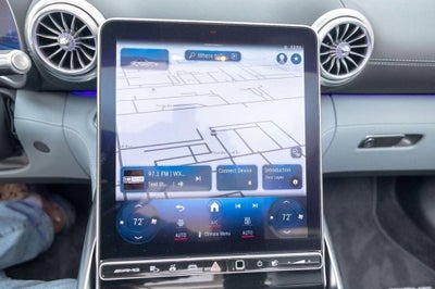 2022 Mercedes-Benz SL-Class SL 63 AMG® 4MATIC®